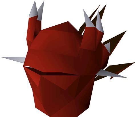 It requires 40 Defence to wear. . Dragon full helm osrs